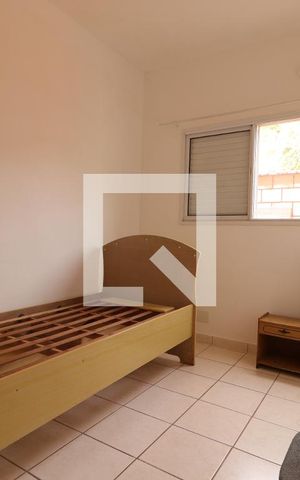 Apartamento para alugar com 55m², 2 quartos e 1 vagaQuarto 1