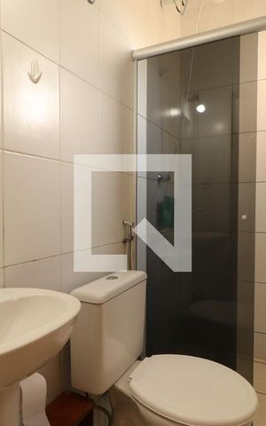 Apartamento para alugar com 55m², 2 quartos e 1 vagaBanheiro