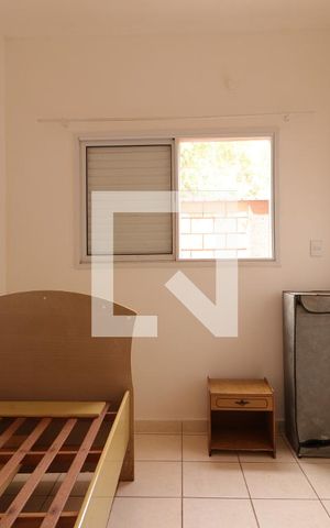 Apartamento para alugar com 55m², 2 quartos e 1 vagaQuarto 1