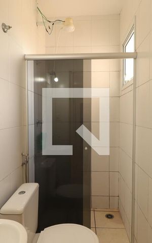 Apartamento para alugar com 55m², 2 quartos e 1 vagaBanheiro