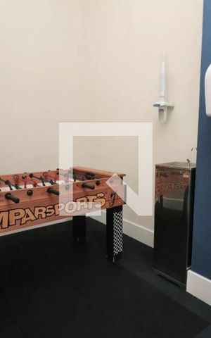 Apartamento à venda com 140m², 3 quartos e 2 vagasÁrea comum
