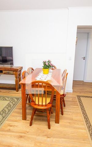 Apartamento à venda com 83m², 2 quartos e 1 vaga Apartamento à venda com 83m², 2 quartos e 1 vagaSala
