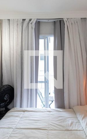 Apartamento à venda com 28m², 1 quarto e sem vaga Apartamento à venda com 28m², 1 quarto e sem vagaQuarto Suíte