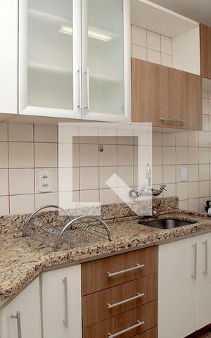 Apartamento à venda com 68m², 2 quartos e 1 vagaCozinha