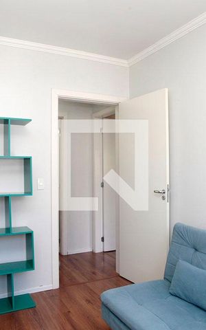 Apartamento à venda com 68m², 2 quartos e 1 vagaQuarto 2