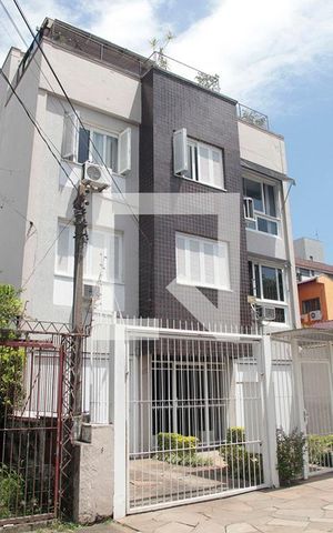 Apartamento à venda com 68m², 2 quartos e 1 vagaFachada