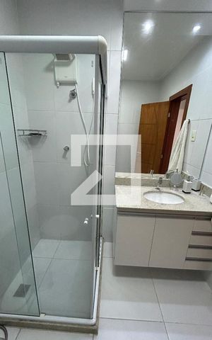 Apartamento à venda com 40m², 1 quarto e sem vagaBanheiro 1