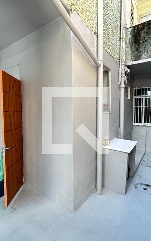 Apartamento à venda com 40m², 1 quarto e sem vagaQuintal