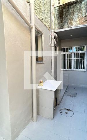 Apartamento à venda com 40m², 1 quarto e sem vagaQuintal