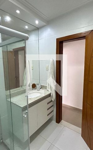 Apartamento à venda com 40m², 1 quarto e sem vagaBanheiro 1