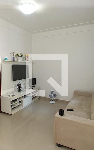 Apartamento à venda com 40m², 1 quarto e sem vagaSala