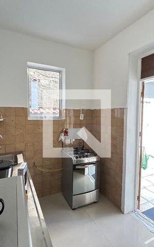 Apartamento à venda com 40m², 1 quarto e sem vagaCozinha