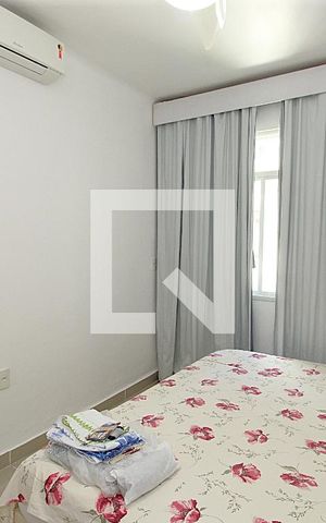 Apartamento à venda com 40m², 1 quarto e sem vagaQuarto
