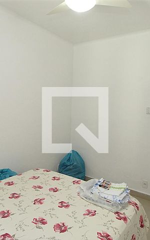 Apartamento à venda com 40m², 1 quarto e sem vagaQuarto