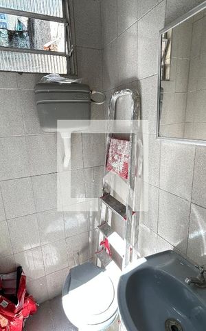 Apartamento à venda com 40m², 1 quarto e sem vagaBanheiro 2