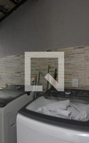 Casa de condomínio à venda com 560m², 4 quartos e 2 vagasÁrea de Serviço