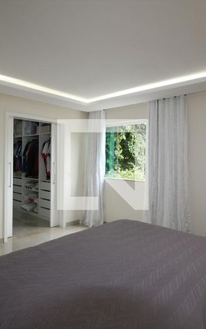Casa de condomínio à venda com 560m², 4 quartos e 2 vagasSuíte 3