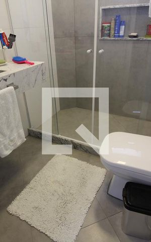 Casa de condomínio à venda com 560m², 4 quartos e 2 vagasBanheiro da Suíte 2