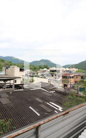 Casa de condomínio à venda com 560m², 4 quartos e 2 vagasVista da Suíte 3
