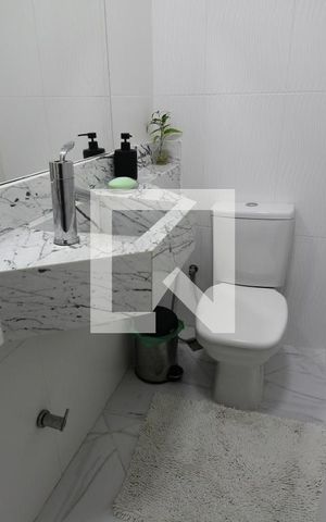 Casa de condomínio à venda com 560m², 4 quartos e 2 vagasLavabo 2