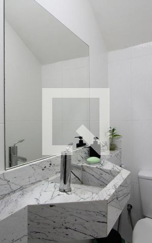 Casa de condomínio à venda com 560m², 4 quartos e 2 vagasLavabo 2