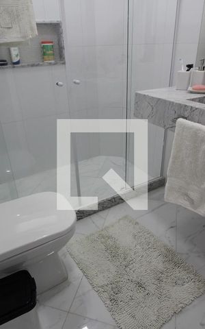 Casa de condomínio à venda com 560m², 4 quartos e 2 vagasBanheiro da Suíte 1