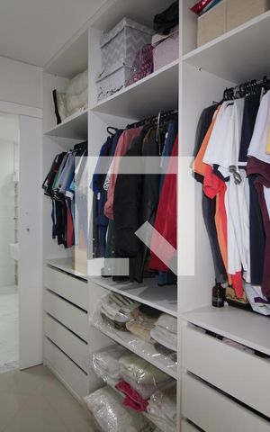 Casa de condomínio à venda com 560m², 4 quartos e 2 vagasCloset da Suíte 3