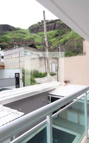 Casa de condomínio à venda com 560m², 4 quartos e 2 vagasVaranda da Suíte 2
