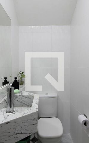 Casa de condomínio à venda com 560m², 4 quartos e 2 vagasLavabo 2