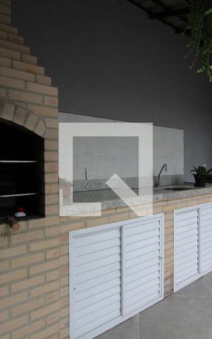 Casa de condomínio à venda com 560m², 4 quartos e 2 vagasChurrasqueira