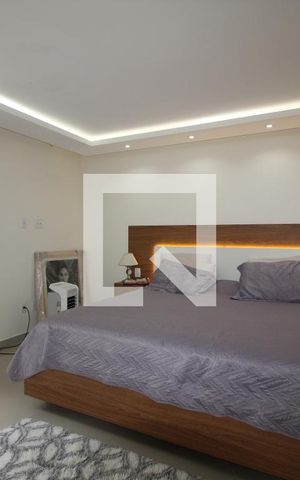 Casa de condomínio à venda com 560m², 4 quartos e 2 vagasSuíte 3
