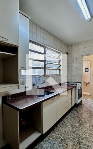 Apartamento à venda com 92m², 2 quartos e 1 vaga Apartamento à venda com 92m², 2 quartos e 1 vagaCozinha