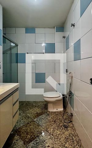 Apartamento à venda com 92m², 2 quartos e 1 vaga Apartamento à venda com 92m², 2 quartos e 1 vagaBanheiro