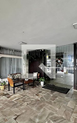 Apartamento à venda com 92m², 2 quartos e 1 vaga Apartamento à venda com 92m², 2 quartos e 1 vagaHall Social Bloco