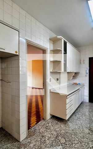 Apartamento à venda com 92m², 2 quartos e 1 vaga Apartamento à venda com 92m², 2 quartos e 1 vagaCozinha
