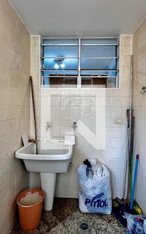 Apartamento à venda com 92m², 2 quartos e 1 vaga Apartamento à venda com 92m², 2 quartos e 1 vagaÁrea de Serviço