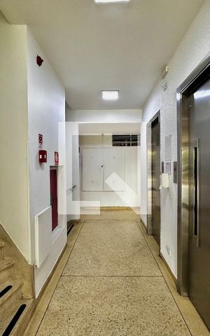 Apartamento à venda com 92m², 2 quartos e 1 vaga Apartamento à venda com 92m², 2 quartos e 1 vagaHall Social Bloco