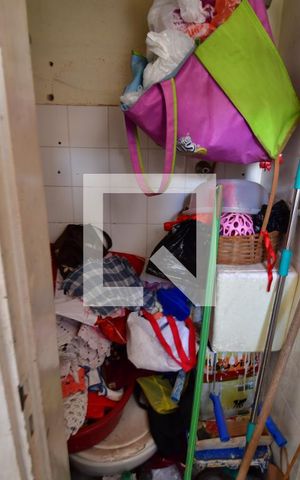 Apartamento à venda com 72m², 2 quartos e 1 vagaBanheiro de serviço