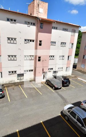 Apartamento à venda com 72m², 2 quartos e 1 vagaQuarto 1 - Vista