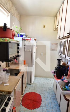 Apartamento à venda com 72m², 2 quartos e 1 vagaCozinha