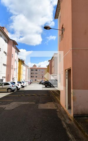 Apartamento à venda com 72m², 2 quartos e 1 vagaFachada