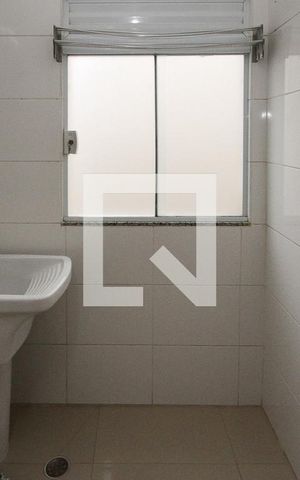 Casa de condomínio para alugar com 37m², 1 quarto e 1 vaga Casa de condomínio para alugar com 37m², 1 quarto e 1 vagaÁrea de serviço