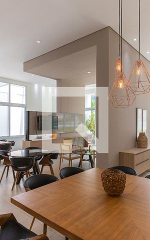 Apartamento para alugar com 96m², 3 quartos e 2 vagas Apartamento para alugar com 96m², 3 quartos e 2 vagasÁrea comum - Salão de festas