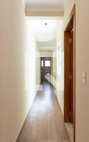 Casa à venda com 125m², 3 quartos e 2 vagasCorredor dos Quartos