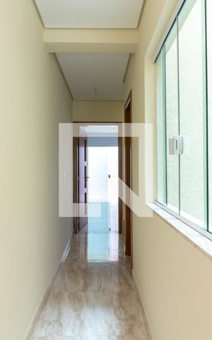 Casa à venda com 125m², 3 quartos e 2 vagasCorredor do Térreo