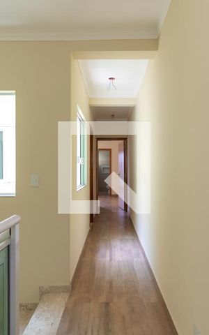 Casa à venda com 125m², 3 quartos e 2 vagasCorredor dos Quartos