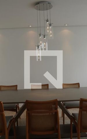 Apartamento à venda com 532m², 6 quartos e 5 vagasSala de Jantar
