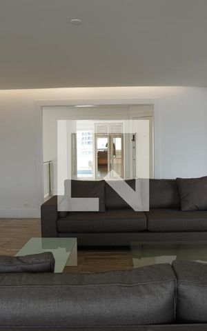 Apartamento à venda com 532m², 6 quartos e 5 vagasSala