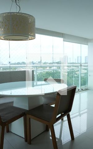 Apartamento para alugar com 146m², 5 quartos e 3 vagasVaranda