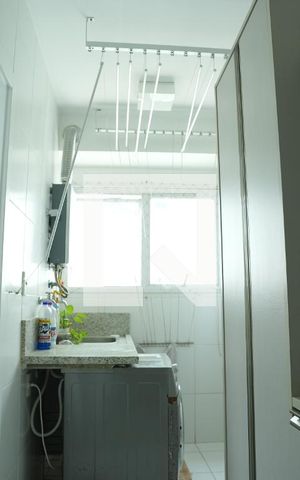 Apartamento para alugar com 146m², 5 quartos e 3 vagasÁrea de Serviço